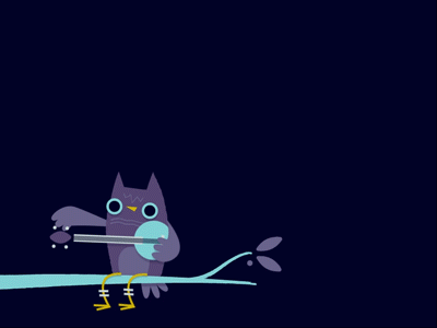 ...it's a moving banjowl.