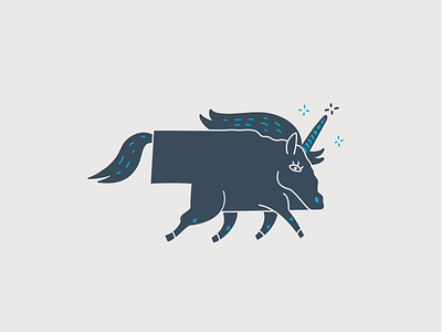 Nebraskicorn aiga illustration nebraska omaha unicorn