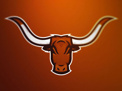 Bull Concept bull cow fraser davidson logos longhorn skillshare sports