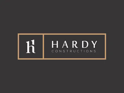 HARDY Constructions construction gold