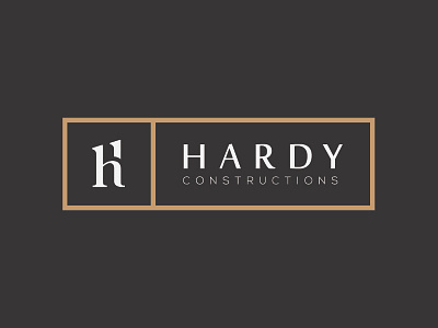 HARDY Constructions construction gold