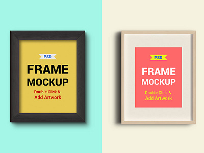 Photo Frames PSD Mockups free download free photo frames free psd free psd mockups freebie photo frames download photo frames mockup