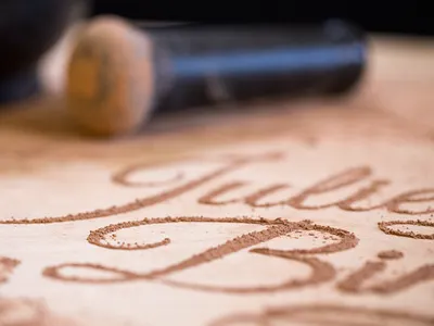 Chocolat Title Sequence chocolat chocolate film titles opening titles typography