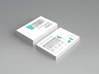 Business Cards Amanda branding business cards design graphics logo