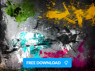 FREE 13 Grungy Watercolor Photoshop Brushes abstract brush brushes color colour free freebie grunge paint photoshop splatter watercolor
