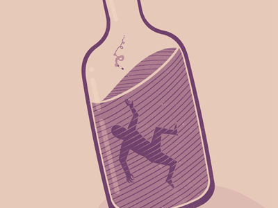 Notes of a Dirty Old Man bukowski charles bukowski design illustration notes of a dirty old man print wip