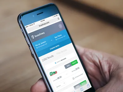 Busolinea Responsive app app design buses design ios app results travel ui
