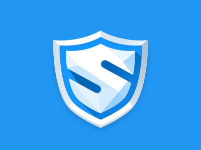 360 Security icon；logo；360