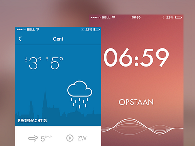 HLN alarm clock alarm app clock