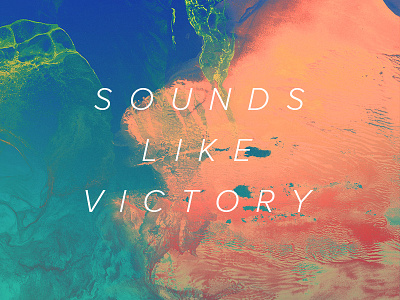 Sounds Like Victory album music river valley church sounds like victory worship