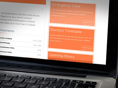 Medical - Health WordPress Theme - health medical theme wordpress