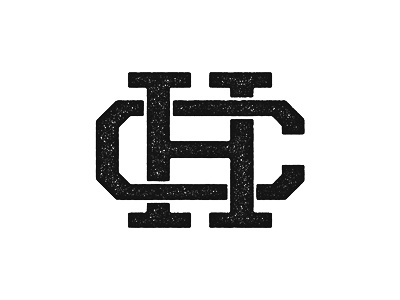 Columbus House Brewery & Taproom beer brand brewery columbus logo monogram type typography