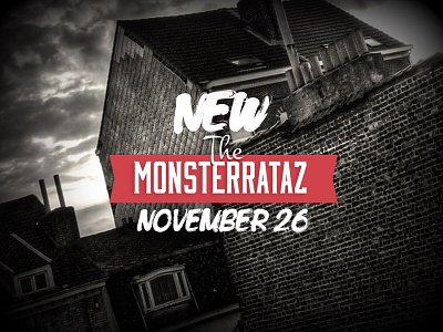 Monsterrataz Promo for Nov26 creature greece monster monsterrataz