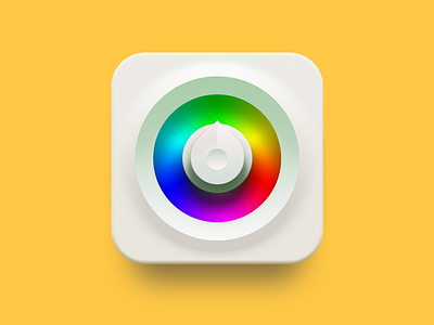 Color Picker icon sanadas ui