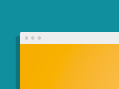 Flatstack css flat design ui