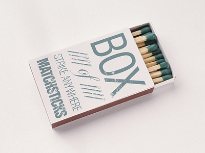 Box-O-Matches composite matches