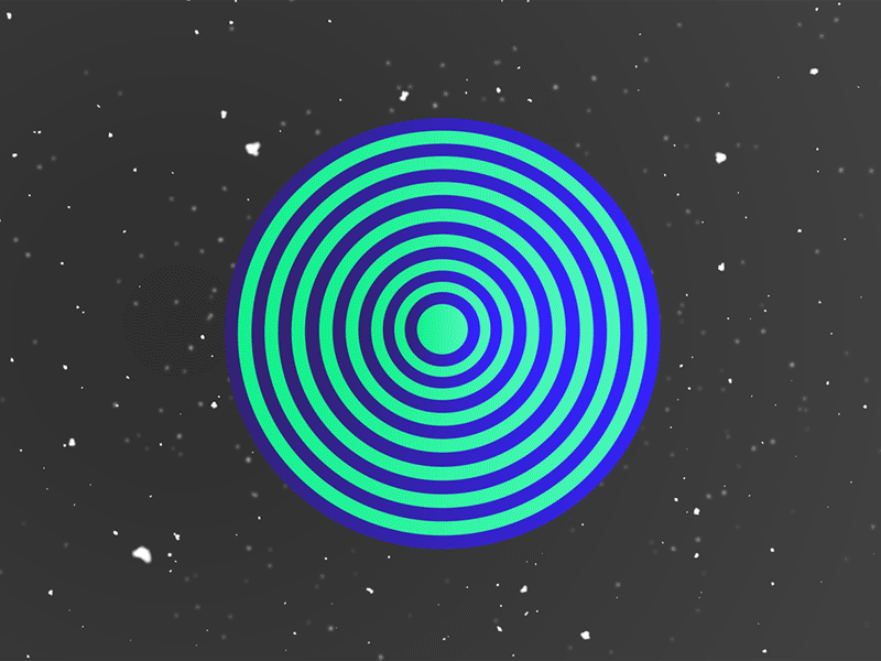 Bunarfest X animation bunar circle fest gif motiongraphics x
