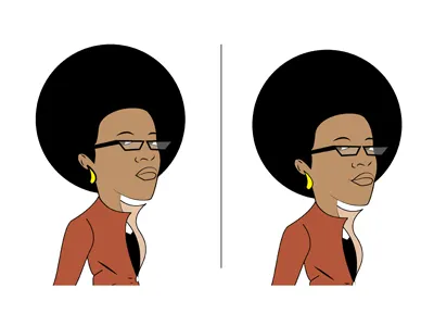 Remix of my personal logo/illustration character illustration logo vector