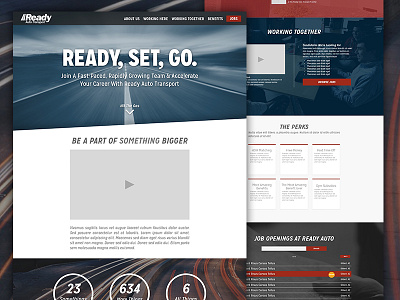 Ready Auto - Careers arizona auto careers cars dynamic layout site