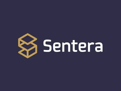 Sentera blocks builders building layers logo logos