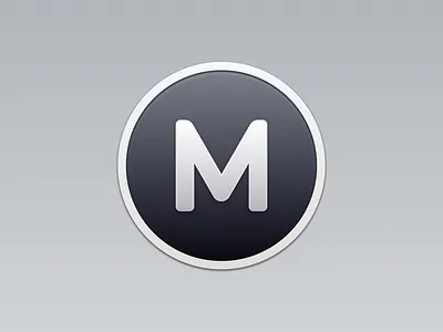 Manico App Icon app icon mac manico redesign yosemite