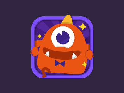 MONSTER ACADEMY illustration