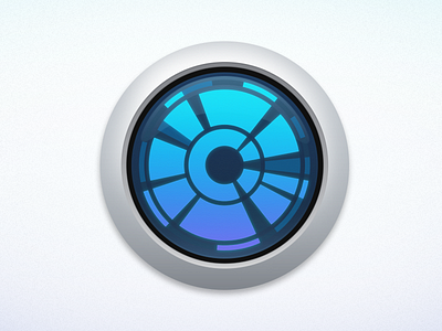 DaisyDisk Yosemite icon app chart daisydisk eyeball icon mac os x yosemite