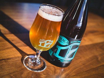 17 Design beer ithaca label numbers print