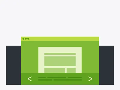 September Newsletter Icon browser campaign developer icon monitor newsletter tools web