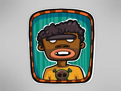 ID avatar burc id illustration picture profile