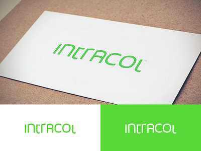 intracol - logo proposal 1 bulpros intracol intracol logo logo proposal