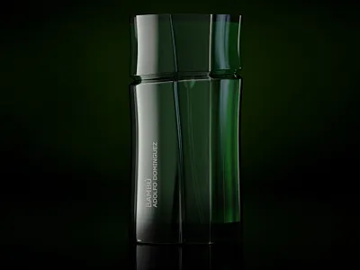 Bambu Ad 3drender cgi cinema 4d