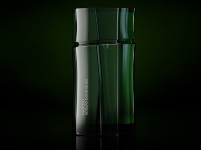 Bambu Ad 3drender cgi cinema 4d