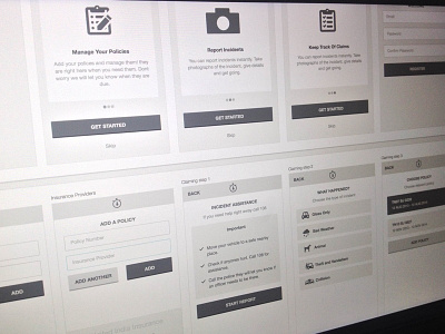 Wireframing wireframes