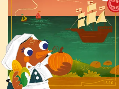 Where is Robin? November Teaser america massachusetts mayflower ii november pilgrim plymouth robyn mitchell thanksgiving usa where is robin