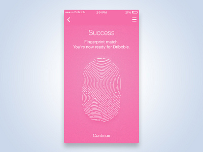 First Shot - Dribbble ID [Freebie PSD] 3d app debut dribbble first shot freebie invite ios minimal playoff psd user interface