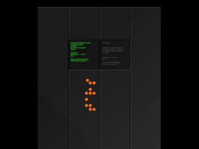 Minimalist Interstellar - TARS art computer droid interstellar minimalist poster robot scifi tars