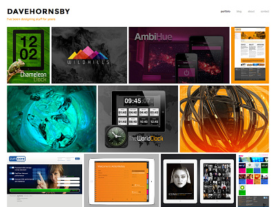My New site website