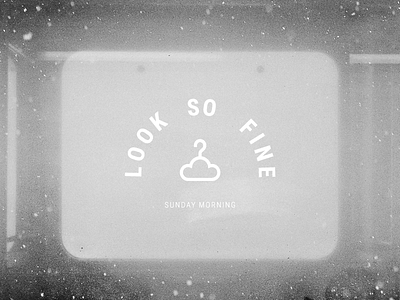 Look So Fine application fashion logo ootd splash weather