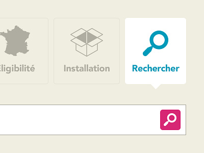 FAQ button cta faq field icons search