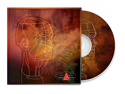 Astral Basement - Logo / Album Art album astral basement hip hop logo music