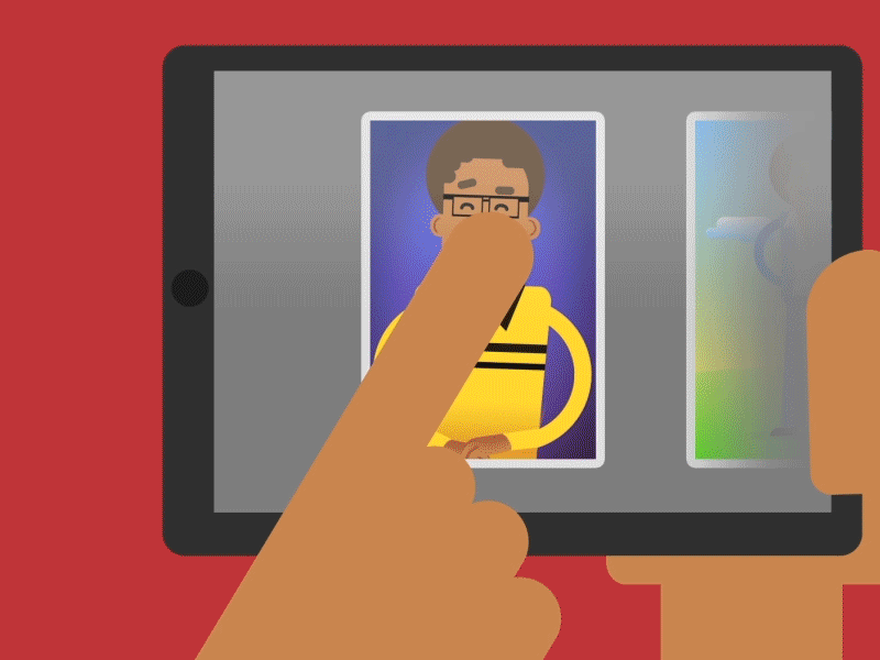 7 Heaven #005 7 heaven app coffe date dating selfie shop weirdo