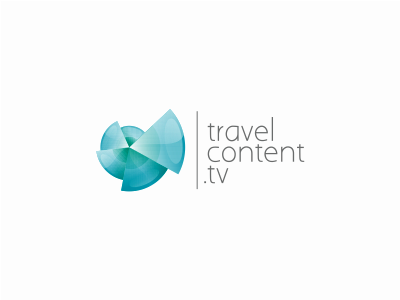 travel content content design logo logodesign shell travel