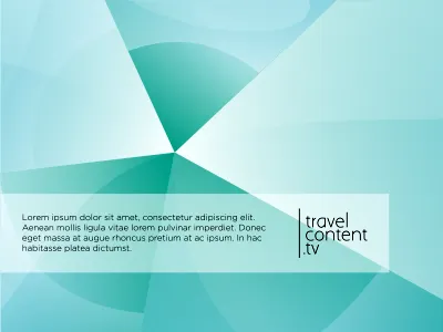 travel content content design logo logodesign shell travel