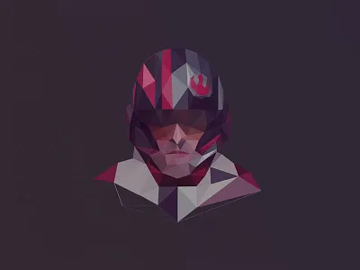 X-Wing pilot - Star Wars: The Force Awaken awaken helmet oscar isaac pilot star starwars the force wars x wing