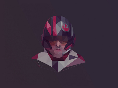 X-Wing pilot - Star Wars: The Force Awaken awaken helmet oscar isaac pilot star starwars the force wars x wing