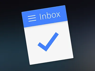 Google Inbox Yosemite Icon 2 dock google icon inbox yosemite