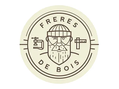 Wood Brother crafters wood