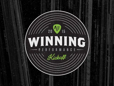 Windstream Winning Performance Kickoff, v.2 badge brothers country identity records