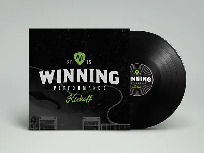 Windstream Winning Performance Kickoff Record country guitar music record